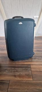 Donkerblauwe Samsonite Koffer - Groot Formaat, Sieraden, Tassen en Uiterlijk, Koffers, Ophalen