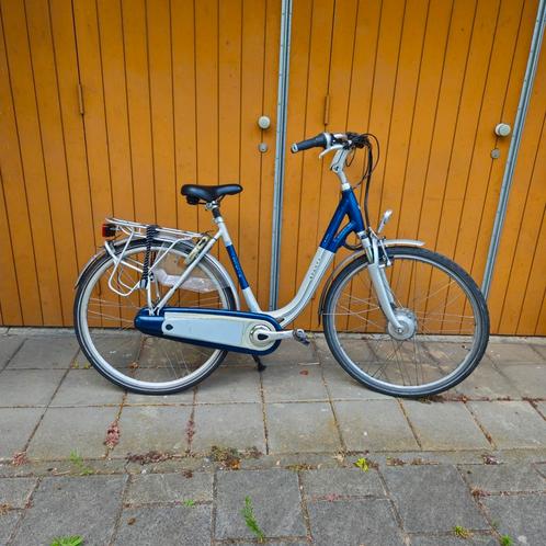 Sparta e-motion X12 ( X2 ) elektrische fiets ebike., Fietsen en Brommers, Elektrische fietsen, Gebruikt, Sparta, 51 tot 55 cm