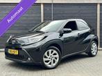 Toyota Aygo X 1.0 VVT-i S-CVT Automaat LED verl / LM / Clima, Stof, Gebruikt, Zwart, 4 stoelen