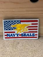 Patch US Navy Seal, Verzamelen, Ophalen, Marine, Amerika, Embleem of Badge