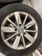 Zomerwielenset VW Golf 7 15 inch 5G0601025AA, Auto-onderdelen, Banden en Velgen, Ophalen, Gebruikt, 15 inch, Banden en Velgen