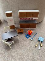 Vero - Vintage poppenhuis keuken, Verzamelen, Ophalen of Verzenden, Gebruikt, Decoratie