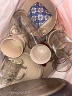 Complete servies set, Ophalen, Overige materialen, Gebruikt, Overige stijlen