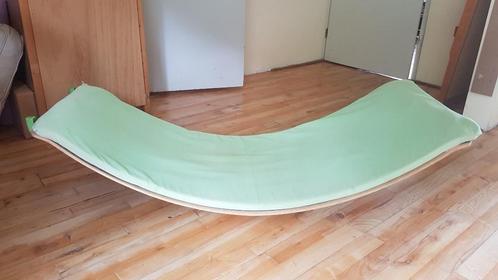 IKEA VAGGA wobbelplank, Kinderen en Baby's, Speelgoed | Hobbelfiguren, Gebruikt, Ophalen