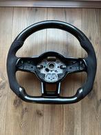Carbon/alcantara stuur, Ophalen, Nieuw, Volkswagen