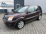 Ford Fusion 1.6-16V Futura AUTOMAAT, 1596 cc, Gebruikt, Origineel Nederlands, Bedrijf