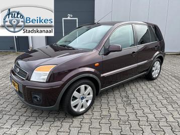 Ford Fusion 1.6-16V Futura AUTOMAAT beschikbaar voor biedingen
