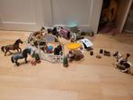 Wei+extra's schleich, Ophalen of Verzenden, Zo goed als nieuw, Paard, Beeldje of Figuurtje