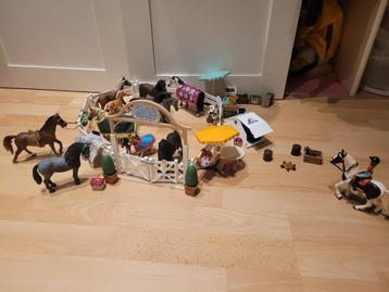 Wei+extra's schleich beschikbaar voor biedingen