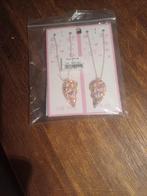 2 BFF kettinkjes voor meisjes, Overige kleuren, Nieuw, Ophalen of Verzenden, Overige materialen