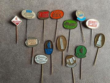 Speldjes Castella beschikbaar voor biedingen