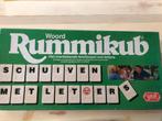 Woord Rummikub, Hobby en Vrije tijd, Gezelschapsspellen | Bordspellen, Ophalen of Verzenden