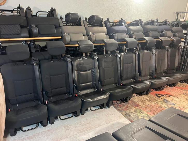 150 extra zitplaatsen 3p gordel isofix zelfbouw camper bus, Auto-onderdelen, Interieur en Bekleding, Alfa Romeo, Amerikaanse onderdelen