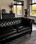 ⭐️ Originele Engelse Chesterfield | Kingston Forest | 270cm, Huis en Inrichting, Banken | Sofa's en Chaises Longues, Ophalen, 250 tot 300 cm