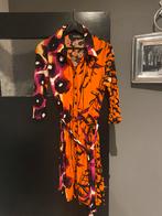Nicowa jurk maat s, Oranje, Nicowa, Ophalen of Verzenden, Onder de knie