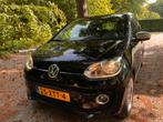 Volkswagen up! Black edition 1.0 75 pk 2012 Zwart, Voorwielaandrijving, 74 pk, Up!, 840 kg
