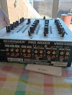 behringer vmx 300 voor onderdelen of voor handig iemand, Ophalen of Verzenden, Gebruikt, Minder dan 5 kanalen