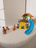 Playmobil speeltuin, Ophalen, Zo goed als nieuw