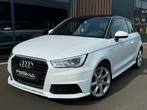 Audi A1 Sportback 1.8 TFSI S-Line S-Tronic |Pano | LED, Euro 6, 4 stoelen, Wit, Hatchback