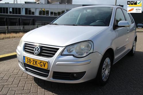 Volkswagen Polo 1.4-16V Optive, Auto's, Volkswagen, Bedrijf, Te koop, Polo, ABS, Airbags, Airconditioning, Centrale vergrendeling