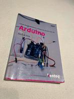 Leren programmeren, meten en sturen met de Arduino, Gelezen, Ophalen of Verzenden, Nederlands, Jacco De Jong
