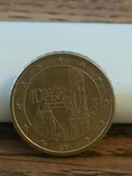 Mooie 10 Euro cent munt 2008 Oostenrijk, Postzegels en Munten, Munten | Europa | Euromunten, 10 cent, Ophalen of Verzenden, Oostenrijk