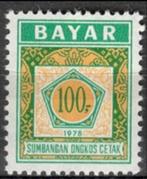 Indonesië 1978 - ZBL Dienst 18, Postzegels en Munten, Zuidoost-Azië, Verzenden, Postfris
