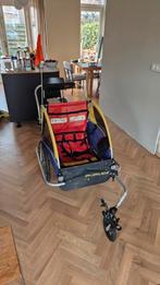 Fietskar wandelen hardlopen- Gebruikt maar in goede staat, Ophalen, Gebruikt, Opvouwbaar, Burley