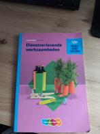 Helpende zorg en welzijn theorie boeken en 1 werkboek, Boeken, Schoolboeken, Ophalen of Verzenden, Zo goed als nieuw, Overige niveaus