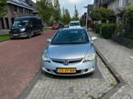 Honda Civic 1.3 Vtec Hybrid 4DR C-tr. 2008 Grijs, 65 €/maand, Origineel Nederlands, 22 km/l, Sedan