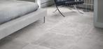 Vloertegels - CERAMICHE UNIQUE TITANIUM 80x80 - 83m², 60 cm of meer, 60 cm of meer, Nieuw, Ophalen of Verzenden