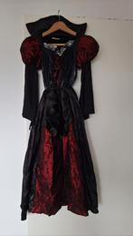 Vampieren jurk, Ophalen of Verzenden, Zo goed als nieuw, Maat 34 (XS) of kleiner, Carnaval
