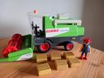 Playmobil combine/landbouwvoertuigen Claas, Ophalen of Verzenden, Gebruikt, Complete set