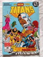 new Teen Titans nr 19 NL (Nijmegen oost), Gelezen, Amerika, Baldakijn, Ophalen of Verzenden