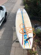 BIC 7’9 surfboard met boardsock, Ophalen of Verzenden, Gebruikt