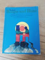 The joy of boogie and blues, Muziek en Instrumenten, Bladmuziek, Ophalen of Verzenden, Zo goed als nieuw, Blues, Artiest of Componist
