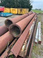 Stalen buizen rond 600mm, Ophalen, Pvc, 6 meter of meer, Overige typen