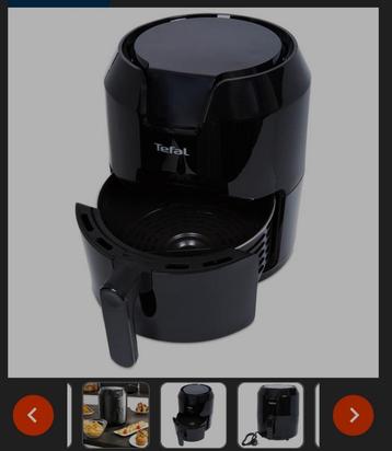 Tefal airfryer xl 2 keer  beschikbaar voor biedingen