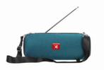 Gembird - SPK-BT-17-G - Bluetooth Speaker - Groen, Ophalen of Verzenden, Eiberstraat 9 te Dokkum, Radio, Foto Meinema