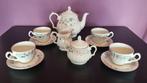 thee servies theepot Myott Meakin Sprng Fields Jenny Rhodes, Huis en Inrichting, Keuken | Servies, Ophalen, Nieuw, Overige stijlen