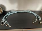 Supra Optische kabel - 1 meter 4 stuks, Gebruikt, Optische kabel, Ophalen of Verzenden