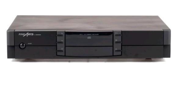 Grundig finearts cd speler cd-11, Audio, Tv en Foto, Cd-spelers, Ophalen of Verzenden