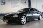 Maserati QUATTROPORTE 4.2 Executive / 41000 km / FULL SERVIC, Automaat, Gebruikt, Zwart, Leder