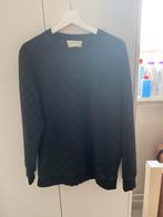 Gucci Trui - Stijlvol en Comfortabel, Ophalen of Verzenden, Zo goed als nieuw, Maat 52/54 (L), Zwart