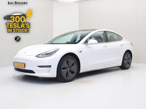 Tesla Model 3 Long-Range AWD 351pk 75 kWh [ TREKHAAK+AUTOPIL, Auto's, Tesla, Bedrijf, Te koop, Model 3, 4x4, ABS, Achteruitrijcamera