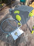 Tuinslang Haspel nieuw, Tuin en Terras, Tuinslangen, Ophalen, Zo goed als nieuw, Tuinslang