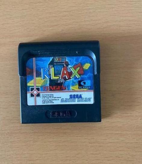 Klax, Spelcomputers en Games, Games | Sega, Zo goed als nieuw, Saturn of Dreamcast, Muziek, 1 speler, Vanaf 3 jaar, Ophalen of Verzenden