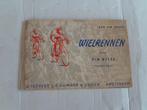 ken uw sport wielrennen - wim weeda, Boeken, Ophalen of Verzenden, Gelezen, Lopen en Fietsen
