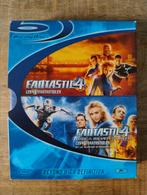 Fantastic 4 moviebox blu-ray, 1 speler, Ophalen of Verzenden, Zo goed als nieuw