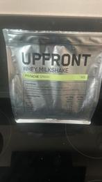 Upfront Whey Milkshake Pistache, Ophalen of Verzenden, Zo goed als nieuw, Poeder of Drank
